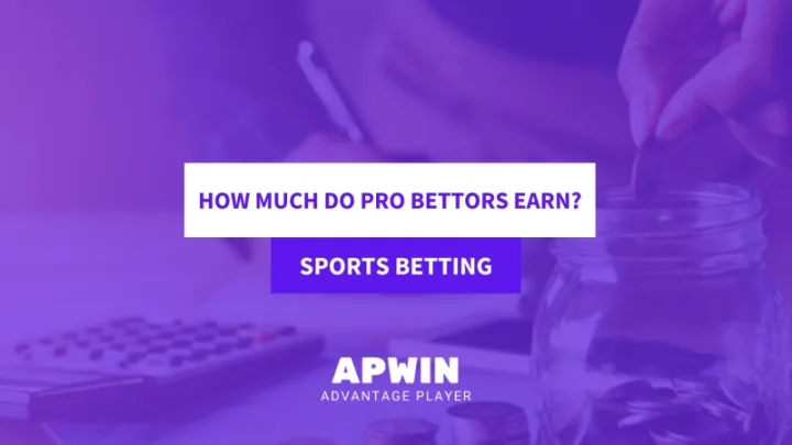 how much do bettors earn from sports betting