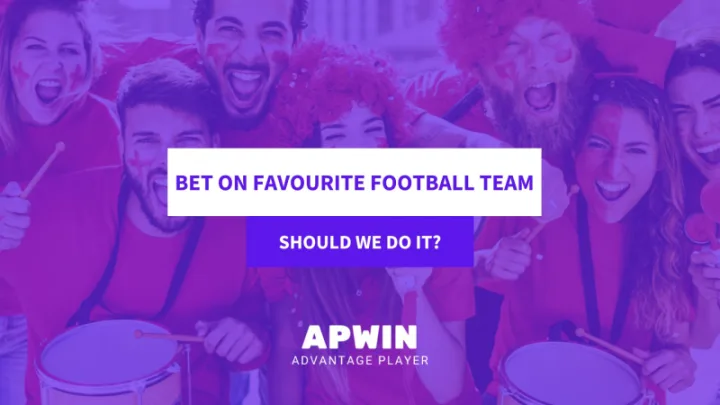 bet on favourite football team