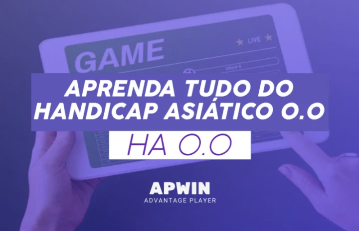 O que é handicap asiático: Aprenda a apostar na opção