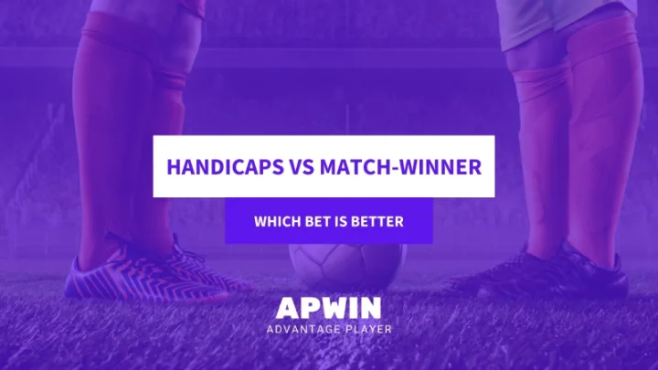 handicaps vs match winner