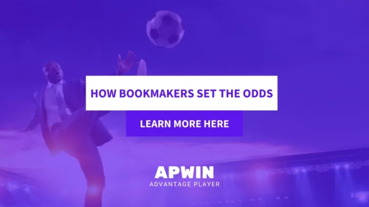 how bookmakers set the odds