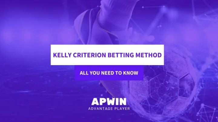 kelly criterion betting strategy