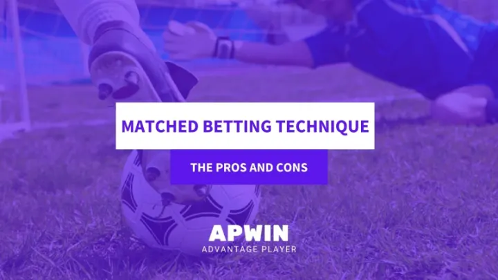 matched betting pros and cons