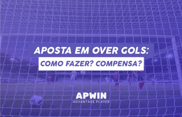 aposta over gols