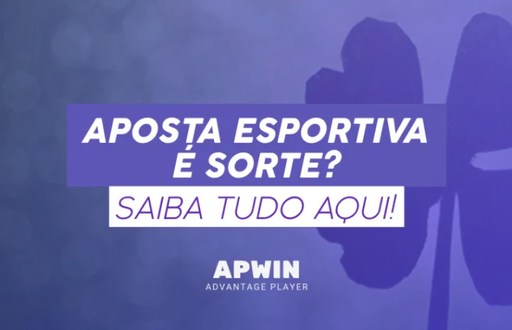 sorte nas apostas