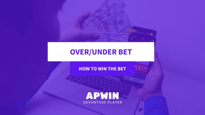 how to win over under bet