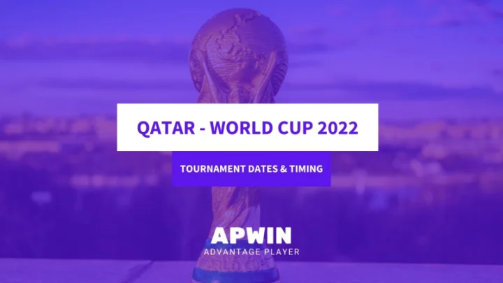 qatar world cup 2022 dates