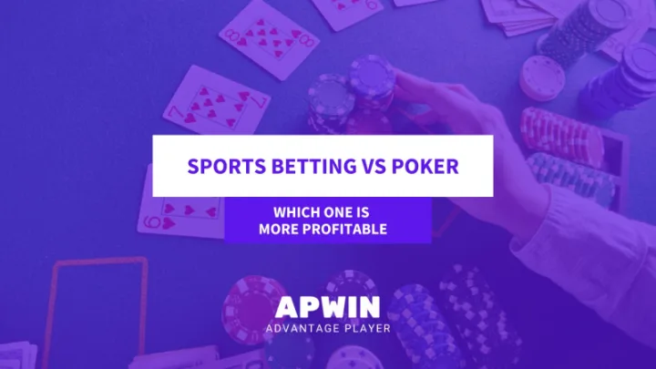 sports betting vs poker