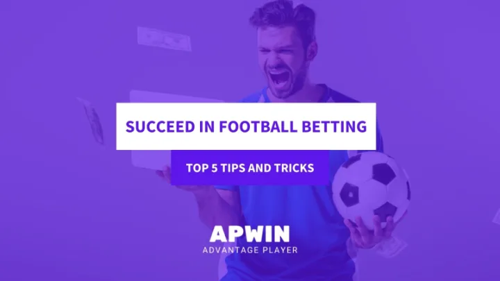 succeed in football betting