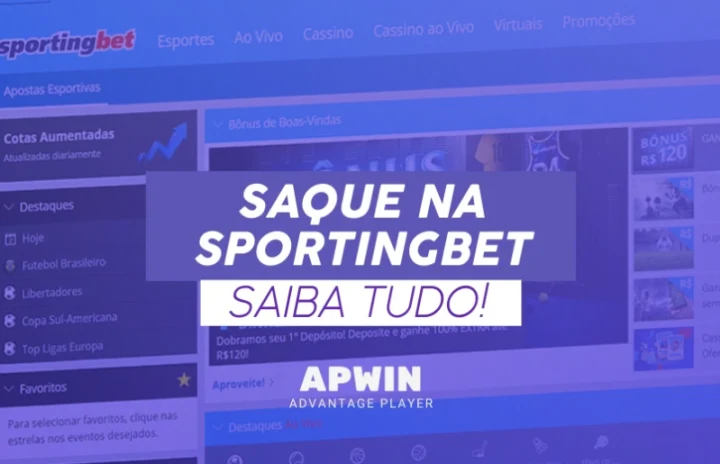 saque sportingbet