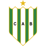 Banfield Res. logo de equipe logo