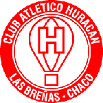 Huracán Las Breñas logo de equipe logo