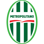 Metropolitano logo de equipe logo