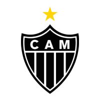 Atlético Mineiro Femenino Team Logo