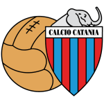 Catania logo de equipe