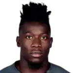 André Onana foto de rosto