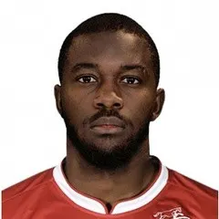 Arsène Elogo Guintangui headshot