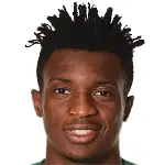 Benjamin Moukandjo Bilé headshot