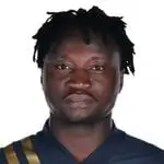 Olivier Mbaizodisparo a la cabeza