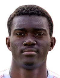 Salomon Nkoa headshot