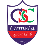 Cametá logo de equipe logo