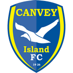 Canvey Island logo de equipe