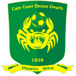 Ebusua Dwarfs Team Logo