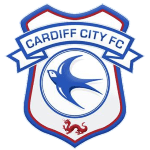 Cardiff City Sub 23 logo de equipe logo