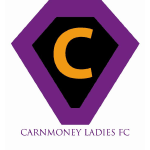 Carnmoney Feminino logo de equipe