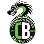 CB Hounslow United Team Logo