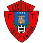 Anaitasuna FT logo logo