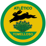 Atlético Tomelloso logo de equipe logo