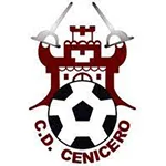 Cenicero logo de equipe logo