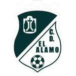 El Álamo logo de equipe