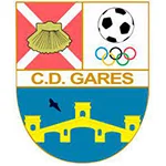 Gares logo de equipe logo