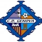 Génova logo de equipe