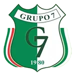Grupo 7 logo de equipe