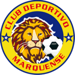 Marquense logo de equipe