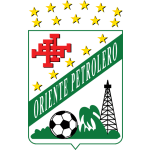 Oriente Petrolero logo de equipe