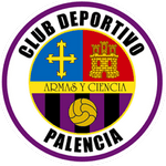 CD Palencia Team Logo