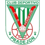 Pradejón logo de equipe