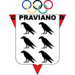 Praviano logo logo