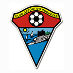 CD Roquetas Team Logo
