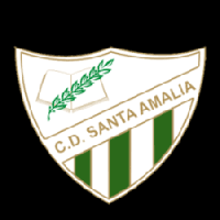 Santa Amalia logo de equipe logo