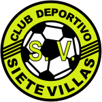 Siete Villas logo logo