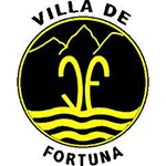 Villa de Fortuna logo logo