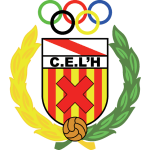 CE L'Hospitalet Team Logo