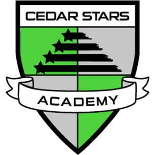 Cedar Stars FC logo logo