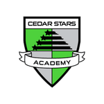  Cedar Stars Rush logo