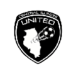 Central Illinois United logo de equipe